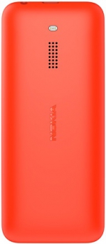 Nokia 130 Dual Sim Red
